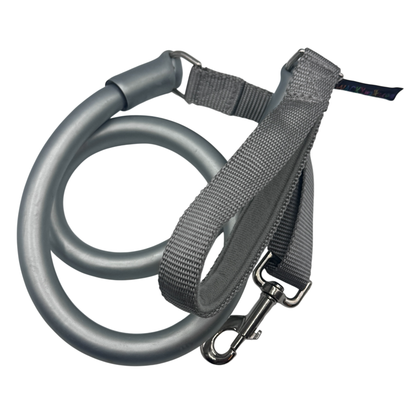 WUNDERleash No-Pull Dog Leash – Shock-Absorbing Walking Leash