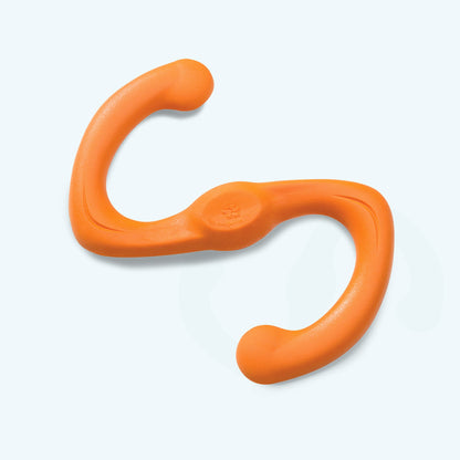 Bumi Dog Tug Toy – Stretchy S-Shaped Toy