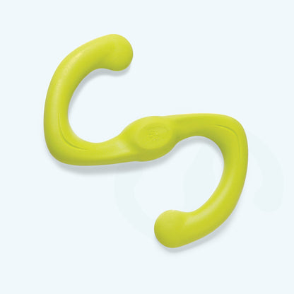 Bumi Dog Tug Toy – Stretchy S-Shaped Toy