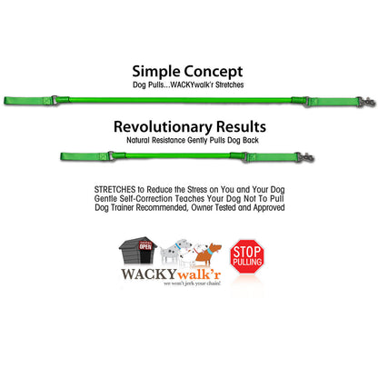 Urban Walk’r No-Pull Leash – Short City Dog Leash