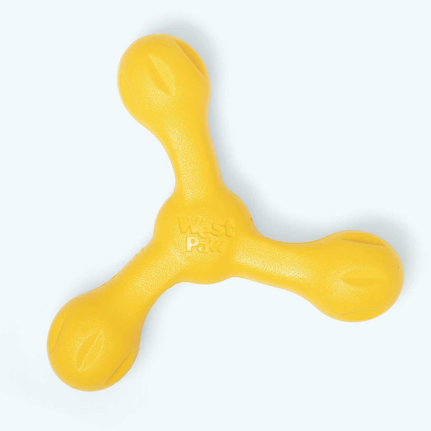 West Paw Skamp Dog Toy – Bouncy Fetch & Tug Toy