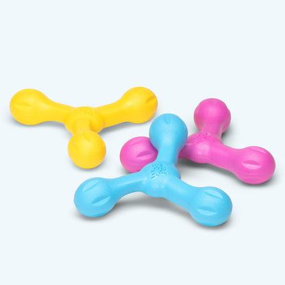 West Paw Skamp Dog Toy – Bouncy Fetch & Tug Toy