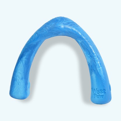 West Paw Snorkl Dog Tug Toy – For Moderate Chewers