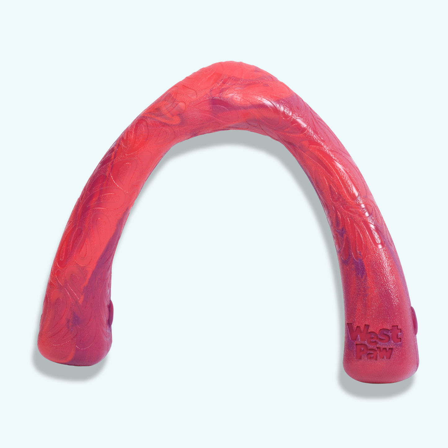 West Paw Snorkl Dog Tug Toy – For Moderate Chewers
