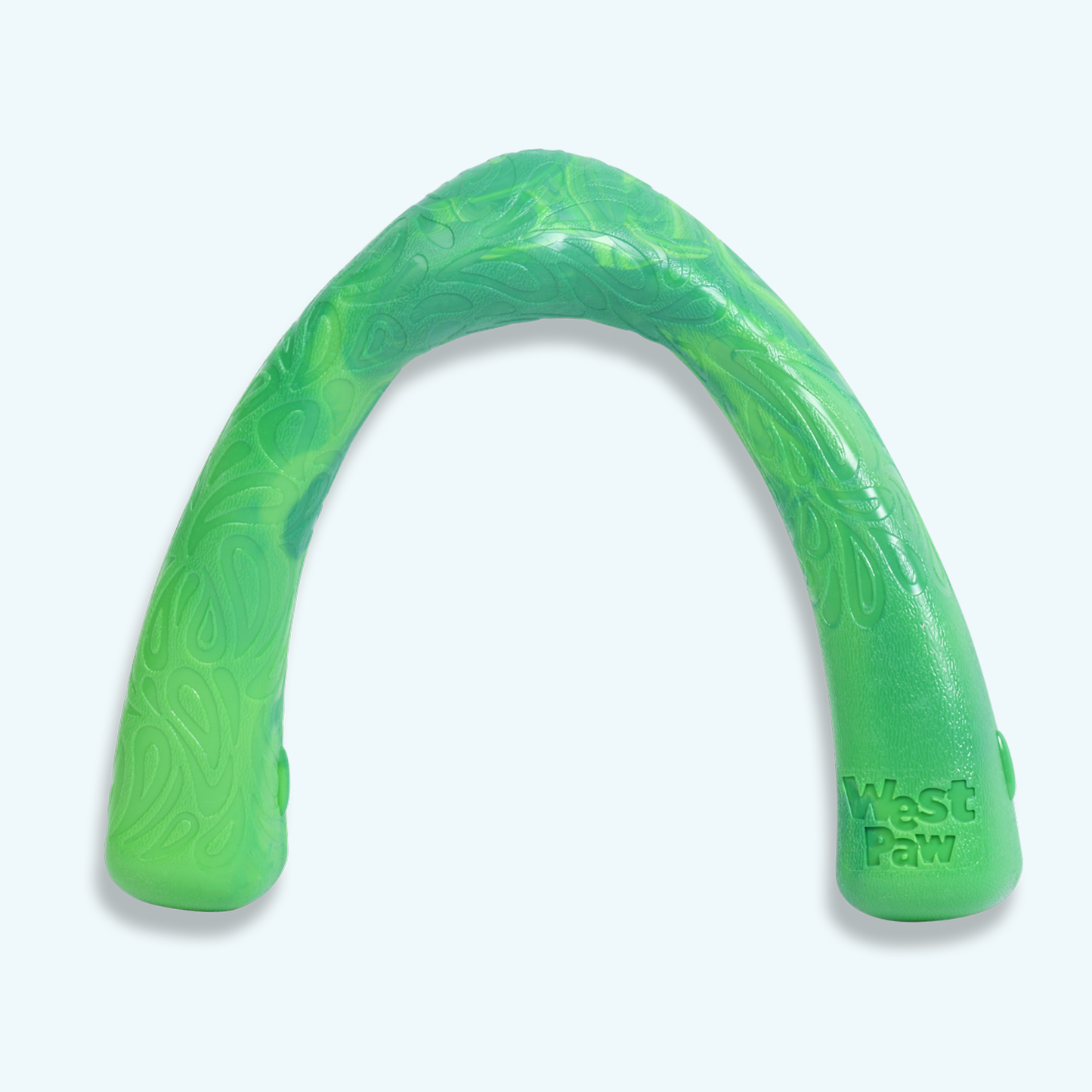 West Paw Snorkl Dog Tug Toy – For Moderate Chewers