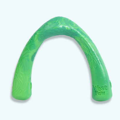 West Paw Snorkl Dog Tug Toy – For Moderate Chewers