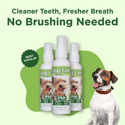 Pet Oral Care Spray
