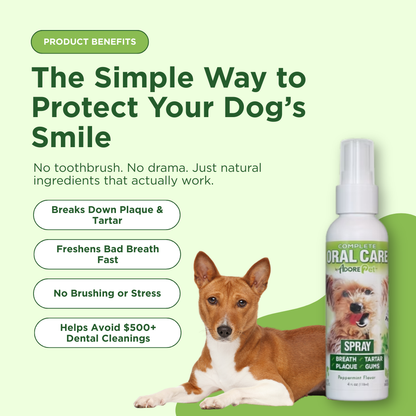 Pet Oral Care Spray