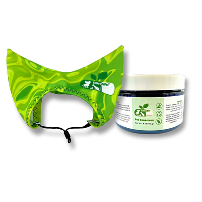 ReNewedPet Natural Pet Sun Care Kit