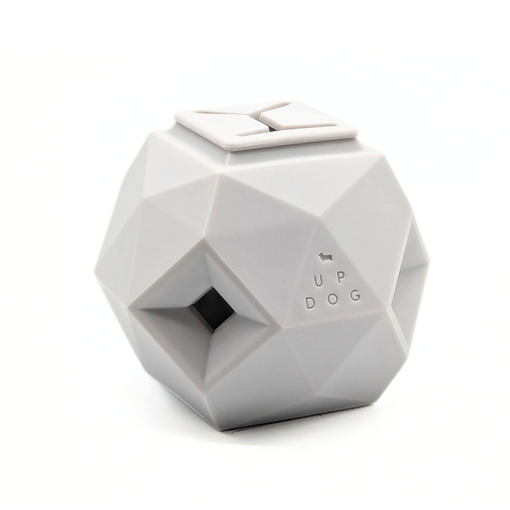 The Odin Dog Treat Dispensing Toy – Interactive Puzzle Feeder