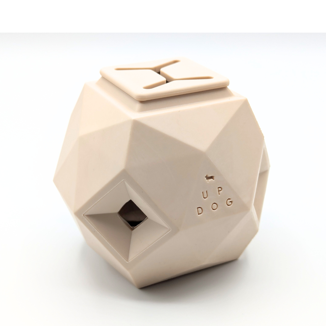 The Odin Dog Treat Dispensing Toy – Interactive Puzzle Feeder