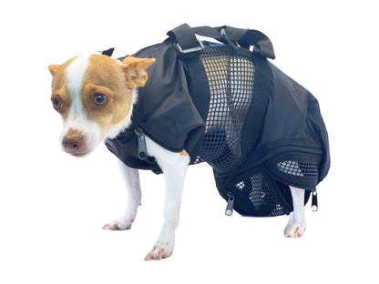 Cat & Small Dog Grooming Bag