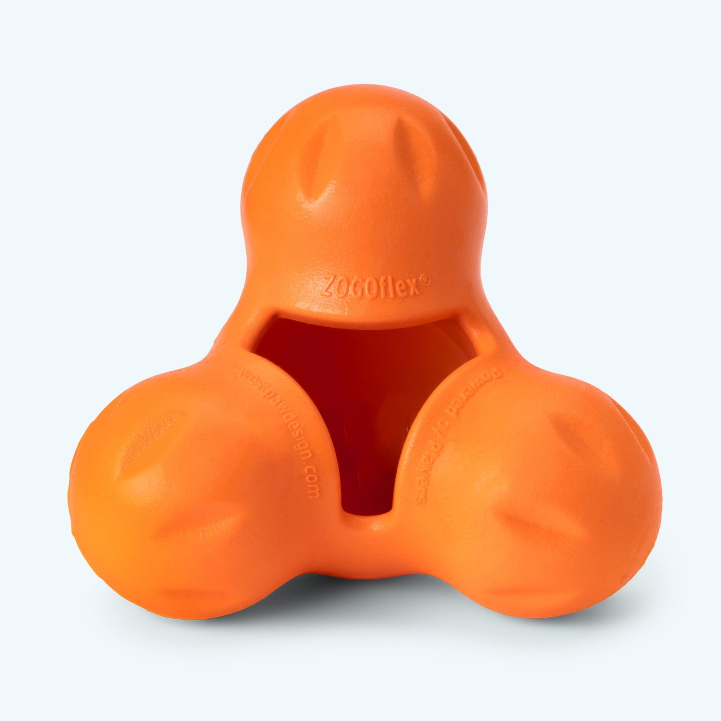 Tux Treat Toy – Tough Puzzle Toy for Dogs