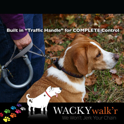 Urban Walk’r No-Pull Leash – Short City Dog Leash