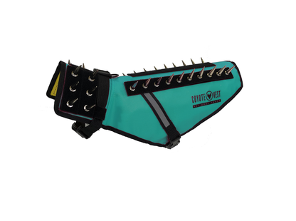 CoyoteVest Dog Protection Vest – Adjustable Predator Defense Harness