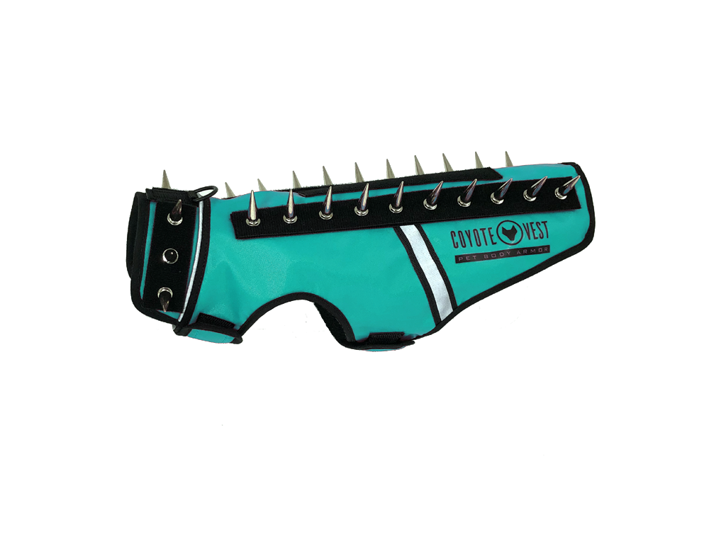 SpikeVest for Cats – Protective Spiked Cat Vest