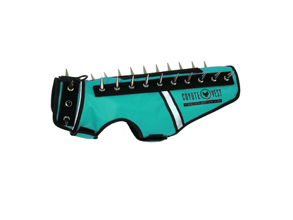 SpikeVest for Cats – Protective Spiked Cat Vest