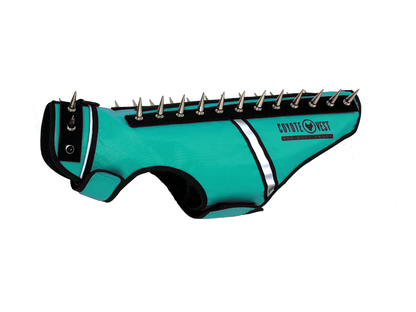 SpikeVest for Cats – Protective Spiked Cat Vest