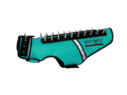 SpikeVest for Cats – Protective Spiked Cat Vest