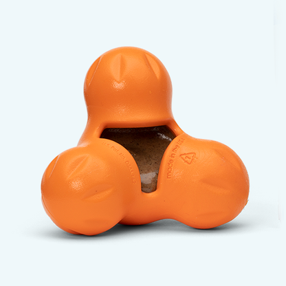 Tux Treat Toy – Tough Puzzle Toy for Dogs