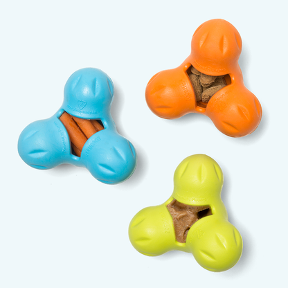Tux Treat Toy – Tough Puzzle Toy for Dogs