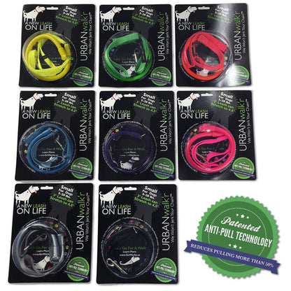 Urban Walk’r No-Pull Leash – Short City Dog Leash