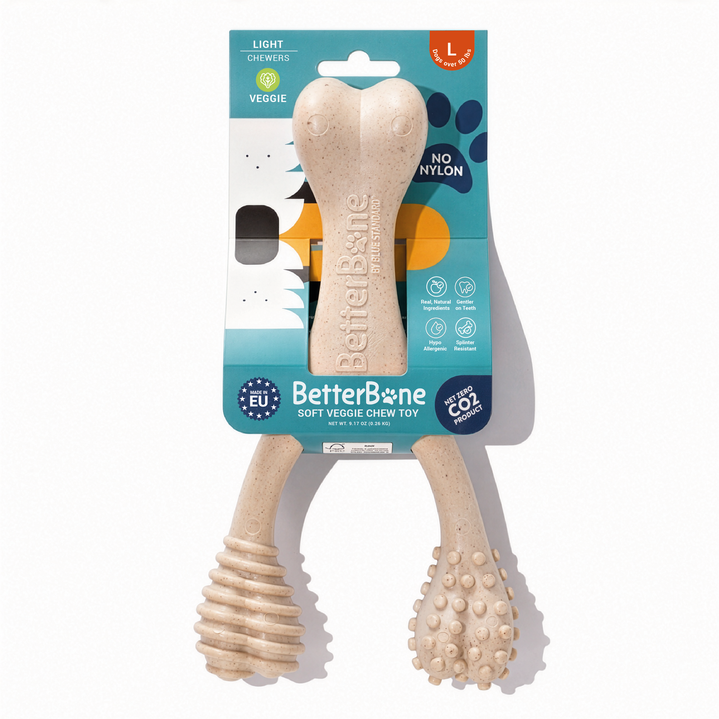 BetterBone Chew Toy (Light)