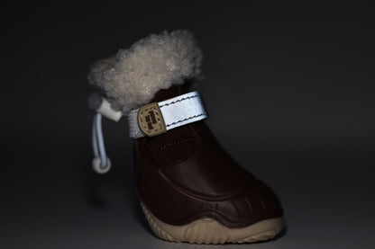 The Stassi Dog Snow Boots – Waterproof Winter Paw Protection