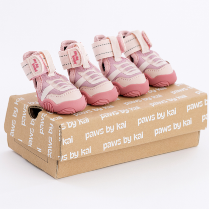 The Kai Dog Sneakers – Stylish All-Season Dog Shoes