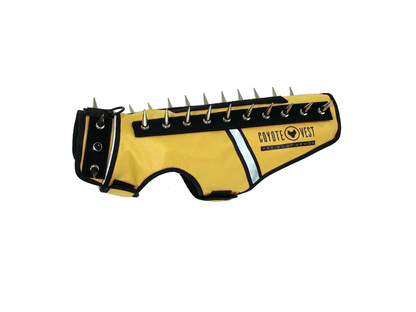 SpikeVest for Cats – Protective Spiked Cat Vest