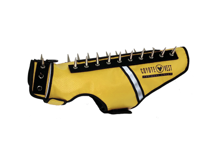 SpikeVest for Cats – Protective Spiked Cat Vest