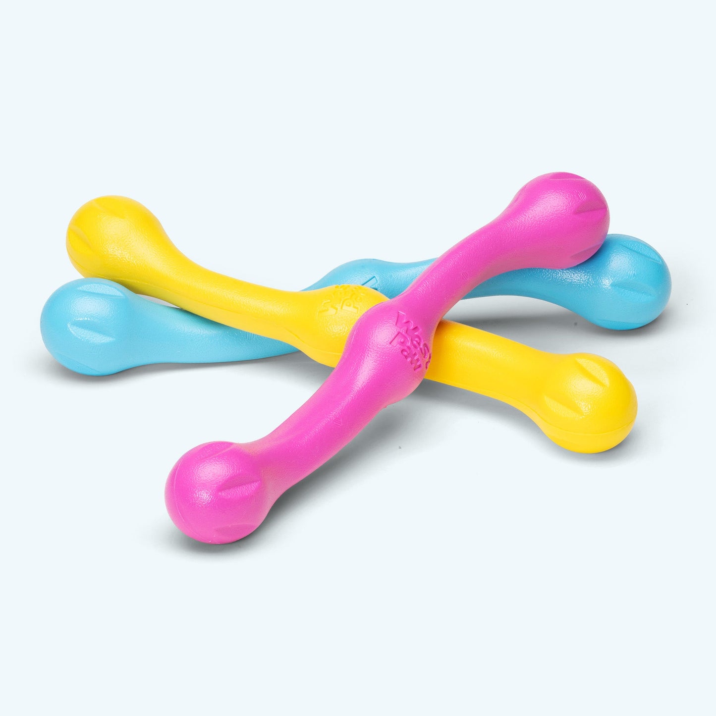 West Paw Zwig Dog Toy – Bouncy Tug & Fetch Toy