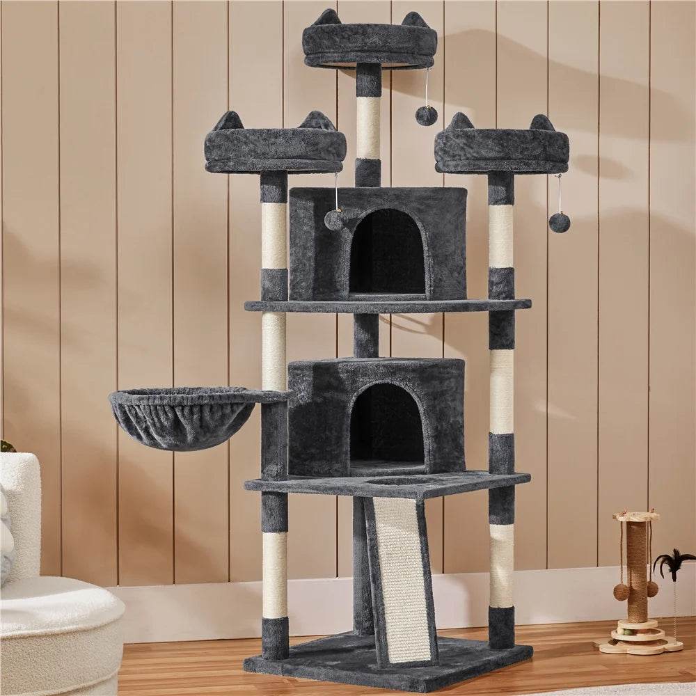 Renwick 69” Large Cat Tree Tower