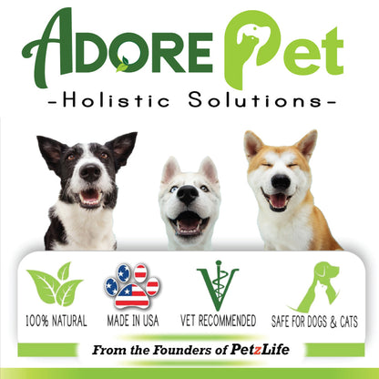 Pet Waterless Shampoo + Conditioner