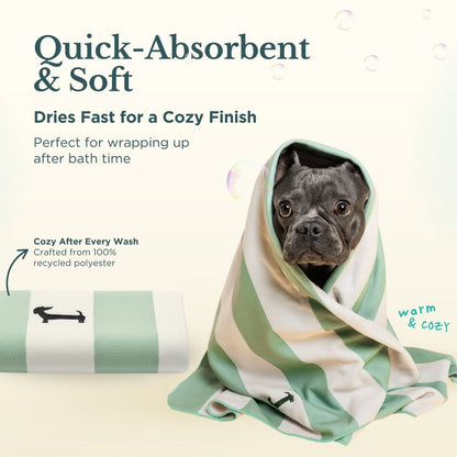 Nina Woof Dog Bath Kit – Grooming Set