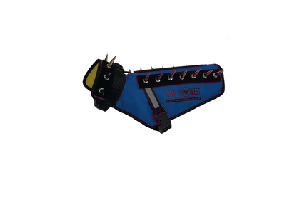CoyoteVest Dog Protection Vest – Adjustable Predator Defense Harness