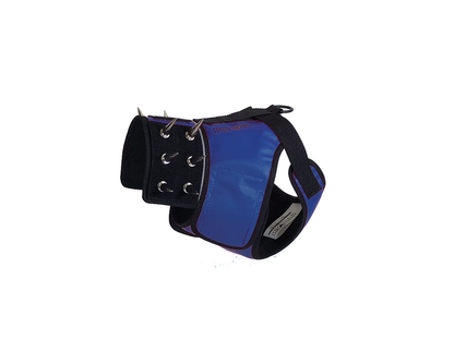 SpikeHarness Dog Harness – Spiked Neck Protection