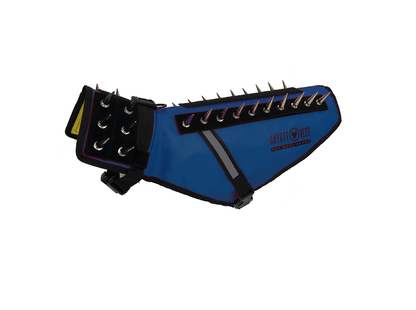 CoyoteVest Dog Protection Vest – Adjustable Predator Defense Harness