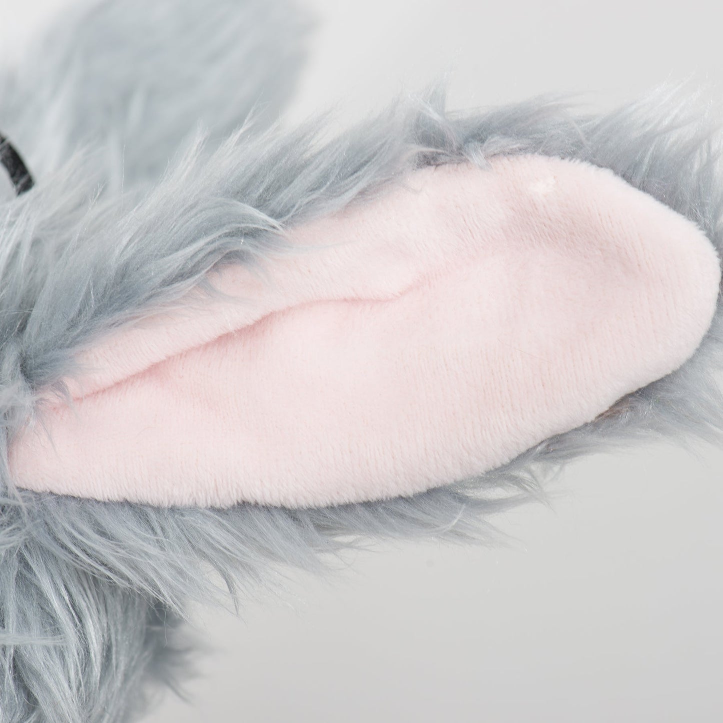 HuggleHounds Birch Bunny X-Brace Plush Dog Toy