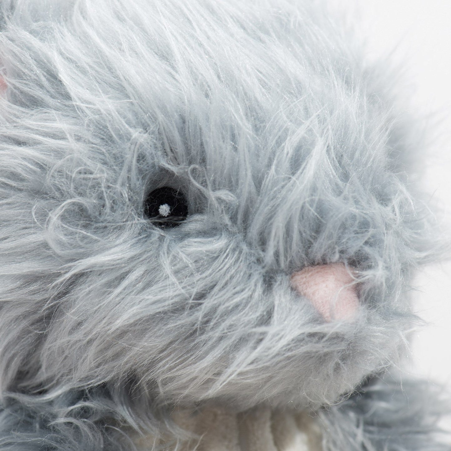 HuggleHounds Birch Bunny X-Brace Plush Dog Toy