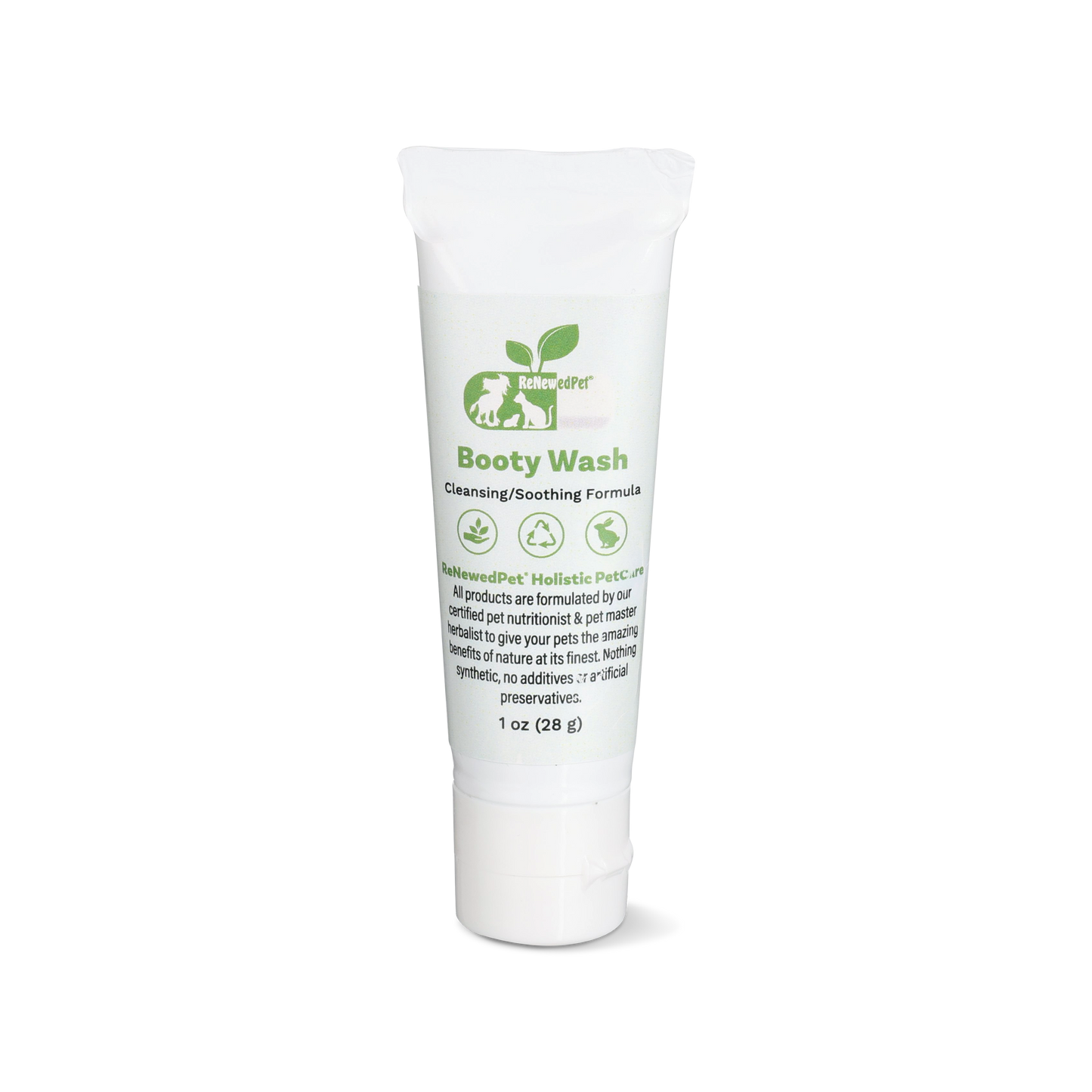 ReNewedPet All-Pets Booty Wash