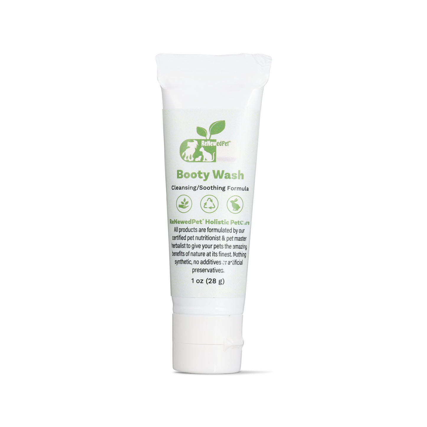 ReNewedPet All-Pets Booty Wash