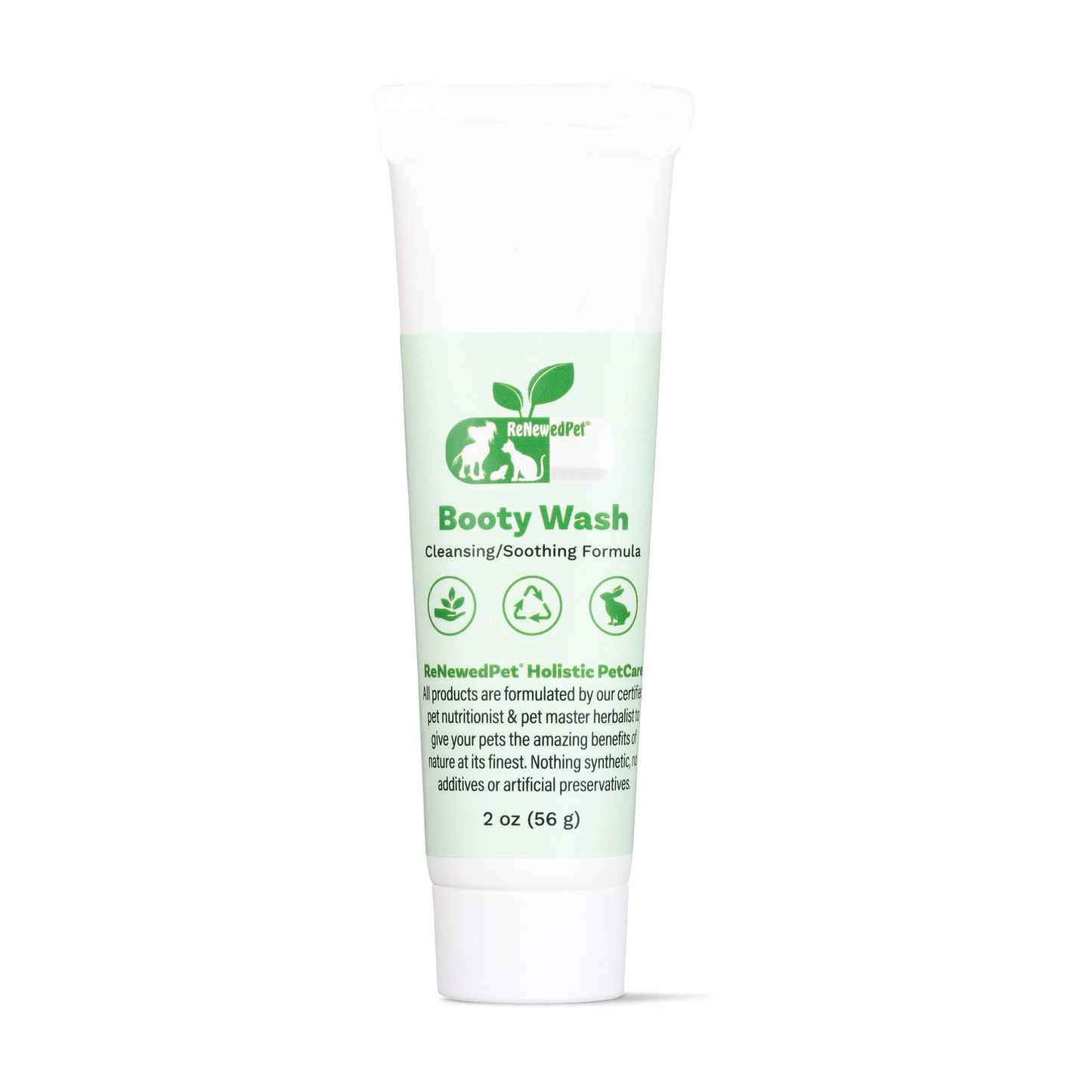 ReNewedPet All-Pets Booty Wash