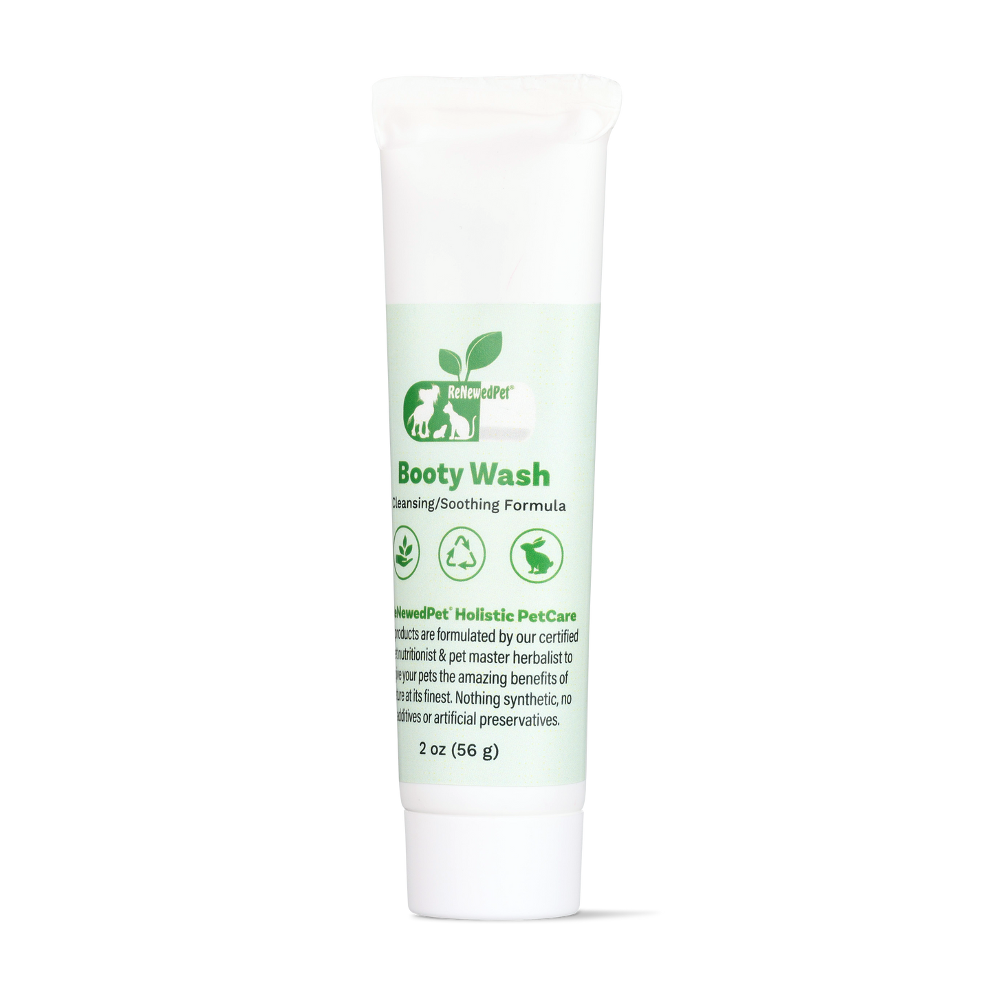ReNewedPet All-Pets Booty Wash