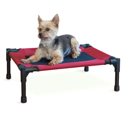 K&H Elevated Dog Bed – Cooling Indoor/Outdoor Pet Cot
