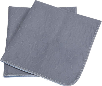 Washable Dog Pee Pads with Grooming Gloves – Reusable Waterproof Puppy Training Pads for Dogs, Cats, and Small Pets