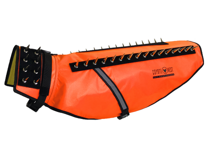 CoyoteVest Dog Protection Vest – Adjustable Predator Defense Harness