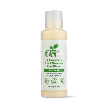 ReNewedPet 2-in-1 Pet Shampoo & Conditioner