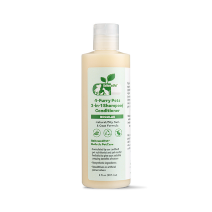 ReNewedPet 2-in-1 Pet Shampoo & Conditioner