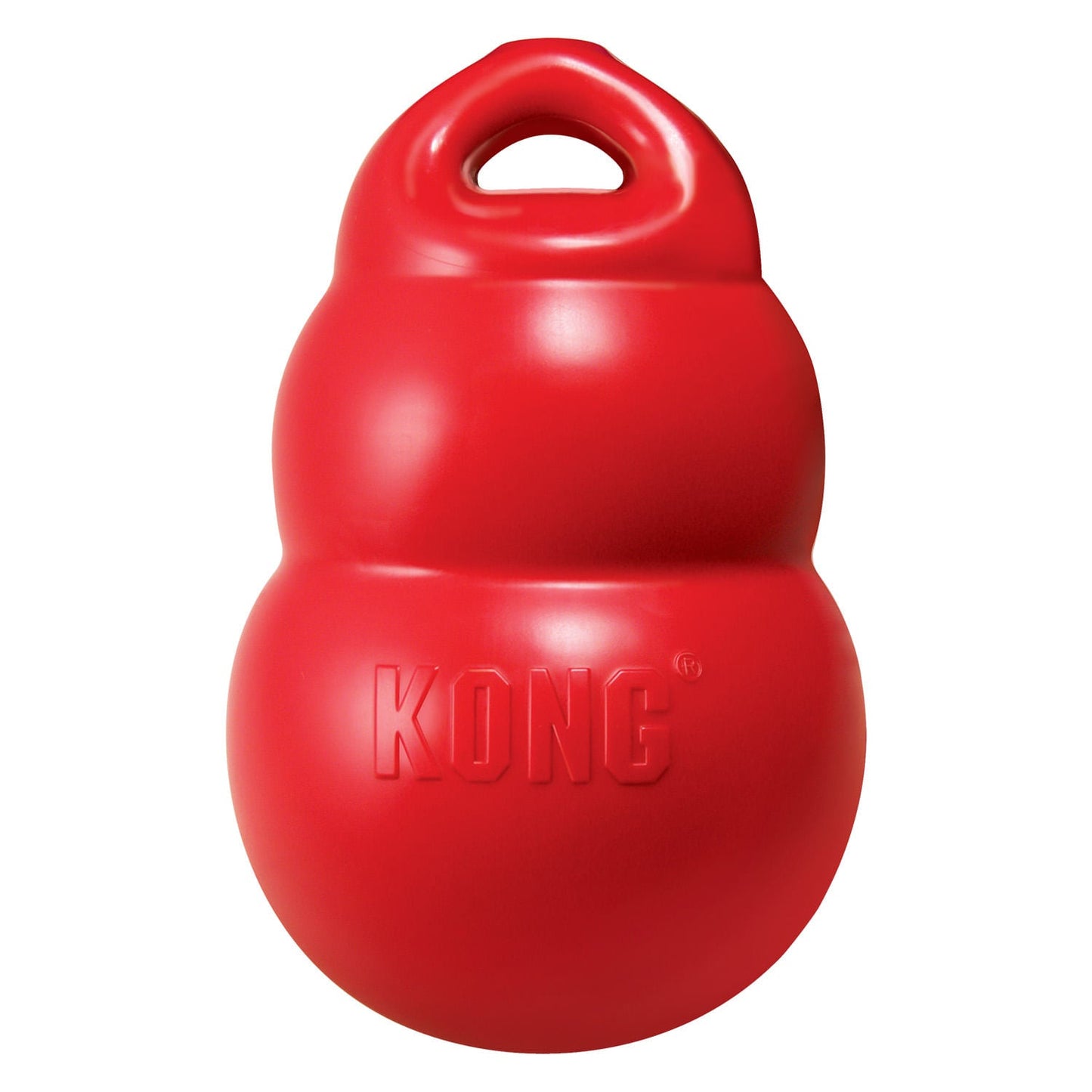 KONG Bounzer XLarge Dog Toy – Oversized Fetch & Bounce Toy